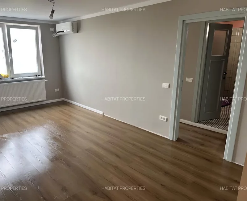 Apartament 4 camere renovat, centrala proprie, Rahova/Buzoieni