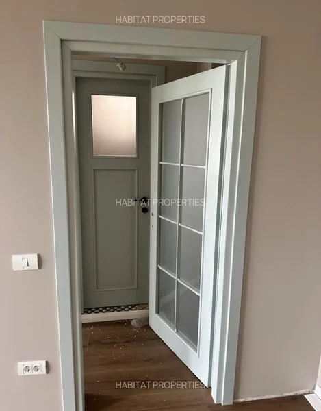 Apartament 4 camere renovat, centrala proprie, Rahova/Buzoieni